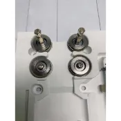 小精靈噴灰機/機構滑輪/推板/調整棒