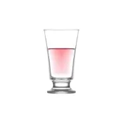【土耳其LAV HORECA 】里茲造型杯-150cc《WUZ屋子》玻璃杯 水杯 飲料杯 酒杯