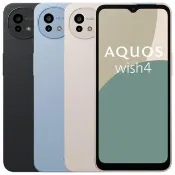 【SHARP 夏普】AQUOS wish4 5G 6.6吋(6G/128G)