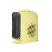 (店+)【AIRMATE 艾美特】PTC陶瓷電暖器(黃) HP13109