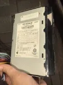 歌樂1Din藍牙汽車音響主機（PX-4224A-D）
