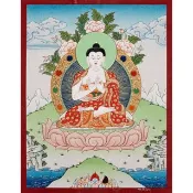 大日如來護法壇城