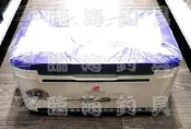 ★臨海釣具旗艦館★24H營業 紅標  RYOBI XS350 硬式冰箱 釣魚冰箱 露營 釣魚 戶外 漁箱 冰箱