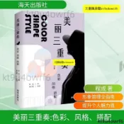 全新有貨 美麗三重奏 色彩 風格 搭配 修訂本 程成 著 服飾生活 海天出版社