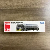 〈熊葛〉 全新現貨正版 TOMICA 多美 長盒 No.136 136 卡車 Quon 油罐車