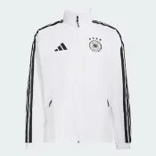 Adidas 愛迪達 Dfb H An Jk JZ9339 男 夾克 世界盃 德國主場進場 運動外套 白