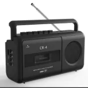 多功能AM/FM/USB/TF/MP3 手提卡帶收錄音機 卡帶 收錄音機 手提音響