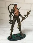 A-7 櫃 現狀品：  1998  WITCHBLADE 魔女之刃  KENNETH IRONS  肯尼斯     天富