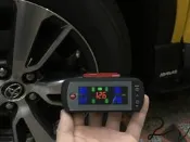 》永立汽車《　ORO W410 EO RX 搭配原廠胎壓偵測器加裝顯示幕(ALTIS 2019  COROLLCROSS