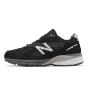 (店+)【NEW BALANCE】英美製鞋 990 V4 男 Made in USA U990BL4-D