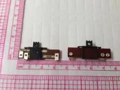 總長34MM柄高5MM B20K 臥式單聯直滑式電位器 20K臥式直插電位器 IC97
