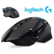 【蝦皮直營】Logitech 羅技 G502 LIGHTSPEED 高效能無線電競滑鼠 現貨 廠商直送
