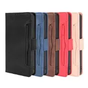 【熱銷中??】適用歐奇C21pro手機皮套Oukitel C21 Pro多卡槽手機保護殼翻蓋套
