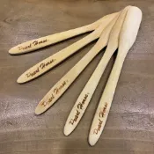 【卡拉拉咖啡精品】長版 25cm 寶馬牌 木製 攪拌棒  竹製 咖啡棒  虹吸壺 適用