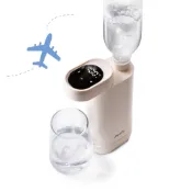 【蝦皮直營】JWAY 小熱旅｜國際電壓3秒瞬熱式飲水機 JY-WD531(雙電壓 全球通用 3秒瞬熱) 廠商直送