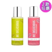 【DKNY】青蘋果/粉戀蘋果身體香氛噴霧250ml任選