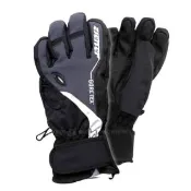 【德國 ZIENER】新款 探險家 Gore-Tex + Primaloft 防水透氣手套(灰 AR-62)