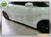 泰山美研社5161 SUZUKI SWIFT 原廠型 NEW STYLE 側裙