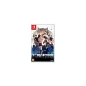 (店+)【Nintendo 任天堂】NS SWITCH《十三機兵防衛圈》中文版