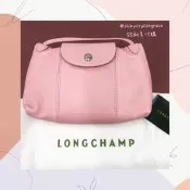 【SS】🔥現貨🔥Longchamp Le Pliage Cuir 小羊皮郵差包 斜背包