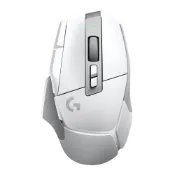 (店+)【Logitech 羅技】G502 X Lightspeed 高效能無線電競滑鼠 白色