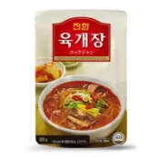 快速出貨 韓國 真韓 辣牛肉湯 調理包 比餐廳還好吃!!