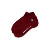 (店+)AAPSOM4290XXN Aape FW24 猿人頭刺繡字母短襪 男女同款 1雙裝