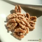 (店+)【旺來興烘焙餐飲購物網】美國原味生80%~85% 1/2碎核桃600g (生食) / 包