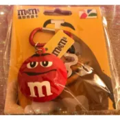 現貨✨M&M’s 巧克力造型悠遊卡 經典款✨ MM巧克力造型悠遊卡