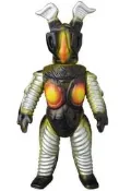 ~熊貓熊~全新 Medicom x Marmit 23cm 怪獸天國 超人力霸王 宇宙恐龍 傑頓星人 第4期 軟體