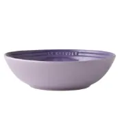 (店+)【Le Creuset】早餐穀片碗18cm藍鈴紫沙拉碗料理碗餐碗 入厝禮