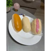 cafe de n 麵包系列 squishy 軟軟 慢回彈