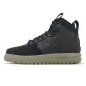 (店+)【NIKE 耐吉】休閒鞋 Lunar Force 1 Duckboot 男 防潑水鞋面 - 禦寒設計 DZ5320-001