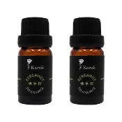 【Karoli 卡蘿萊】佛手柑精油 2入組(10ml)