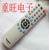協貿國際日用品生活9館 TOSHIBA 全新東芝原裝芯片電視機遙控器 CT-90281