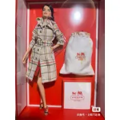 現貨區-Mattel芭比Barbie 蔻驰聯名收藏款