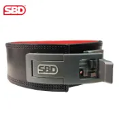 英國【SBD】2020新款 重訓快釦腰帶 深蹲/硬舉/健美/健力 地表最強腰帶