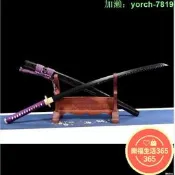 【桃園出龍泉劍武長居太肋差長劍katana未刃