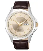 大高雄鐘錶城 CITIZEN 星辰錶 BF2009-29X PAIR系列 時尚經典紳士石英腕錶/ 40mm｜樂天領券現折★全館特惠中★指定刷卡回饋10%