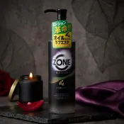 (店+)日本熱銷 JEX  ZONE BOOSTER 親密+按摩二合一潤滑液 片場潤滑液 調情挑逗調教按摩油 情趣油