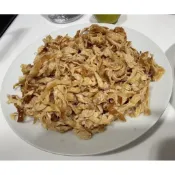 煙燻豆皮絲/豆包絲400g（素食含植物香辛料）