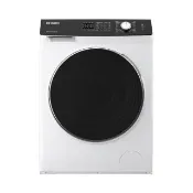 【HITACHI 日立】10.5公斤 變頻蒸氣洗脫烘左開滾筒洗衣機 (BD-D1054HVO-W)