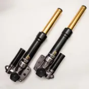 『XC』野蠻公牛 SB HPS PRO CNC 掛瓶 氣瓶 可調 前叉 正叉 避震器 金內管 勁戰/DRG/JETS