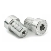 (店+)JC-MOTO  LUP升級家 SMAX 轉接螺絲 變徑螺絲 螺絲 膨脹螺絲 M16轉M6 MT09