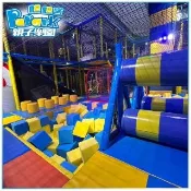 【PaPark爬爬客親子樂園】幼童親子門票(一大一幼) 南港中信店 門票(M026)