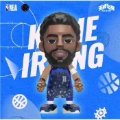 [現貨免等] 王牌化身 MoneyBall 400% 歐文 厄文 Kyrie Irving 公仔 23cm