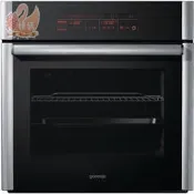 【鵝媽媽生活館】歌蘭尼Gorenje-BO8730AX☆崁入式不鏽鋼旋風烤箱☆自動清潔☆保溫盤A級節能