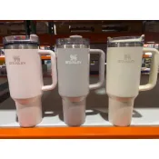 RR Regina的好市多～代購 STANLEY TUMBLER  不鏽鋼吸管保冷保溫隨行杯 666