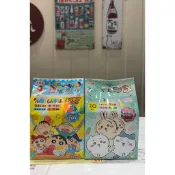 【圖案不定期更新中】日本20入 丸美屋 永谷園 貼紙飯友香鬆 寶可夢|蠟筆小新