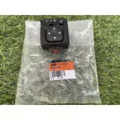 HW汽材 三菱 SAVRIN FORTIS GRUNDER LANCER 菱帥 正廠 後視鏡開關 後視鏡電動開關